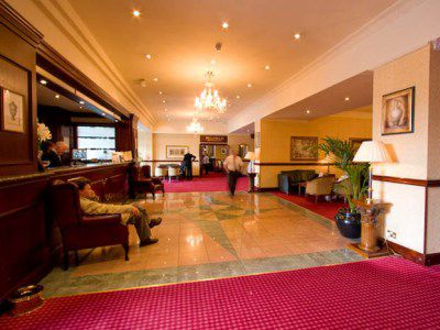 Montrose Hotel Dublin Zewnętrze zdjęcie